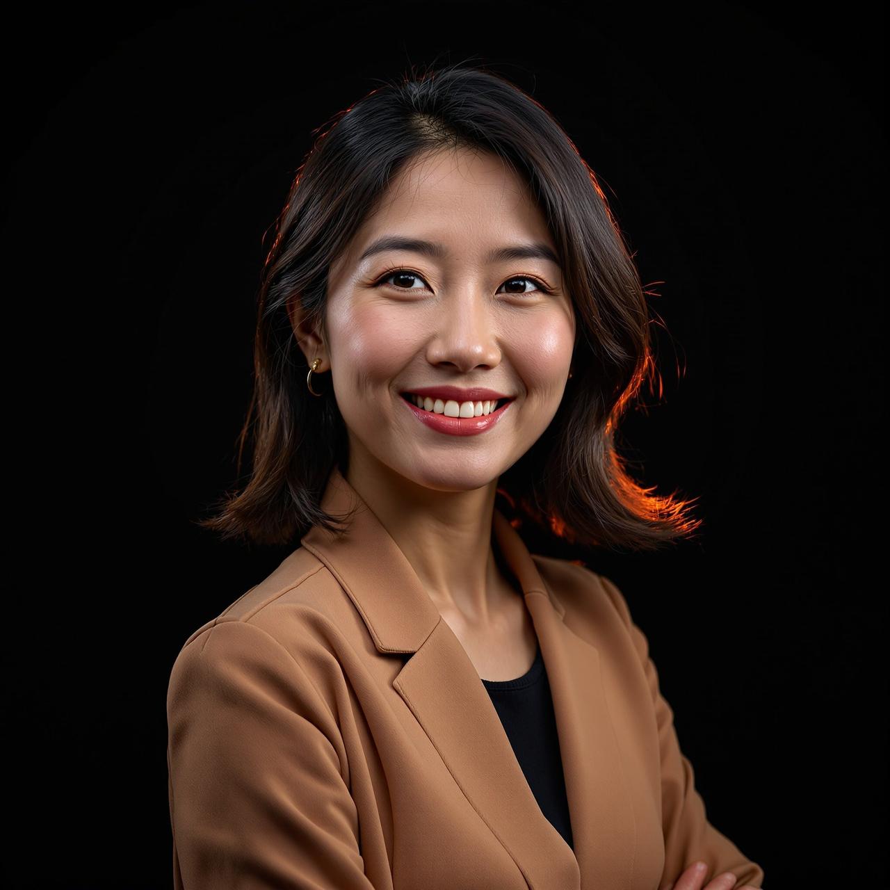 林婉儿-波波影视艺术总监